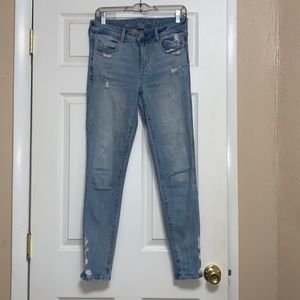 American Eagle Jeggings